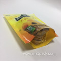 Stand Up Pouch Plastic Bag For Dry Fruit